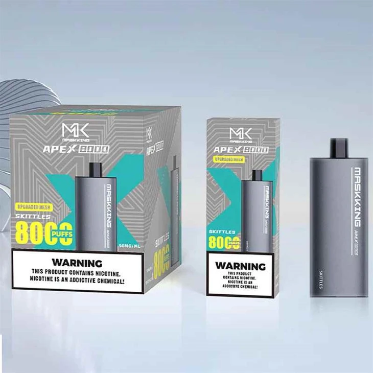 Maskking APEX 8000 Puffs