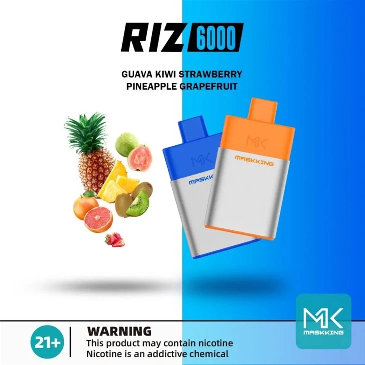 Maskking RIZ 6K