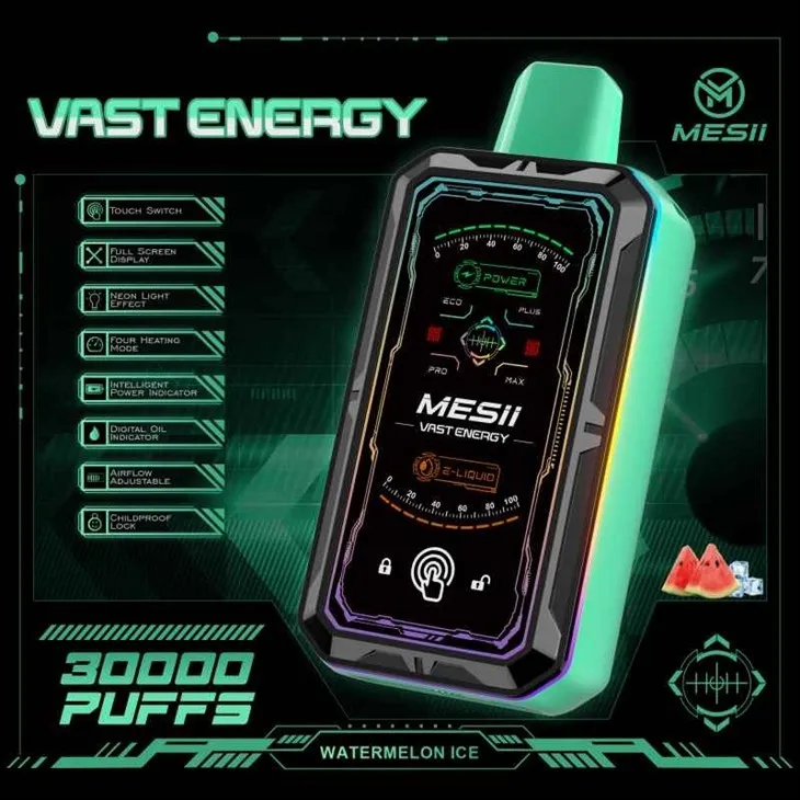 MESII VAST ENERGY 30000 37 MESII VAST ENERGY 30000 37