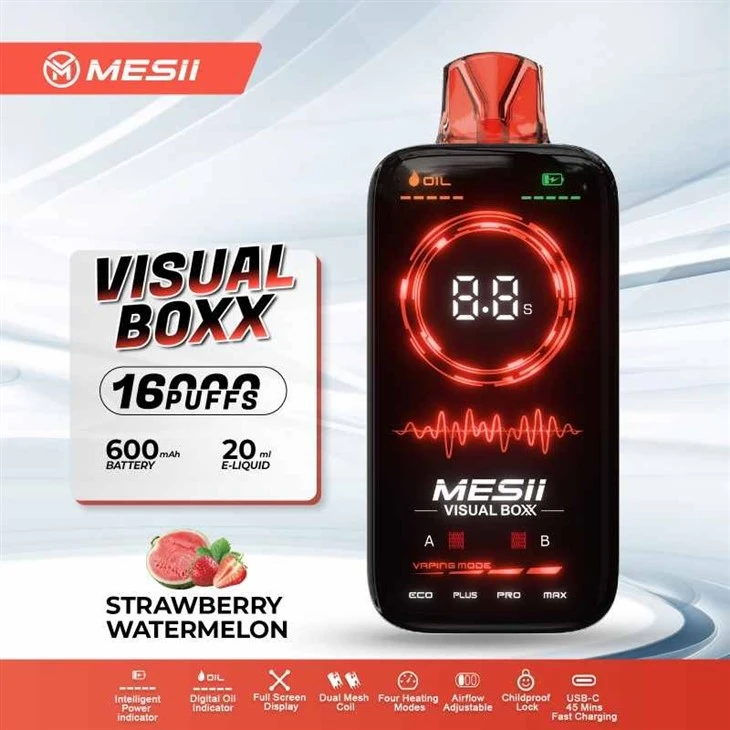 MESII VISUAL BOX 16000 11 MESII VISUAL BOX 16000 11