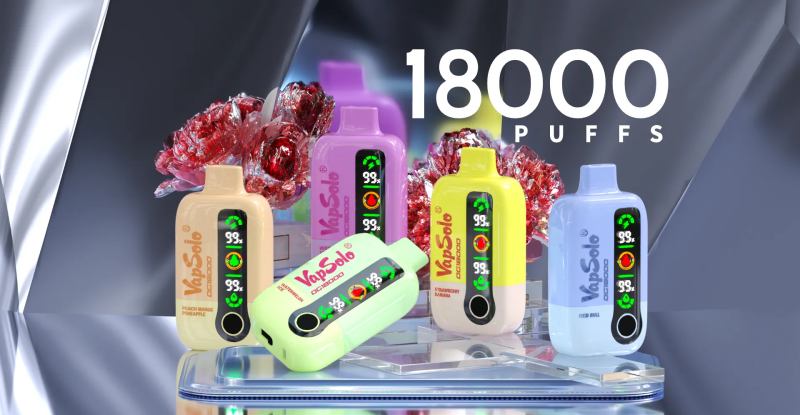 Vapsolo DG 18000 6 Vapsolo DG 18000 6