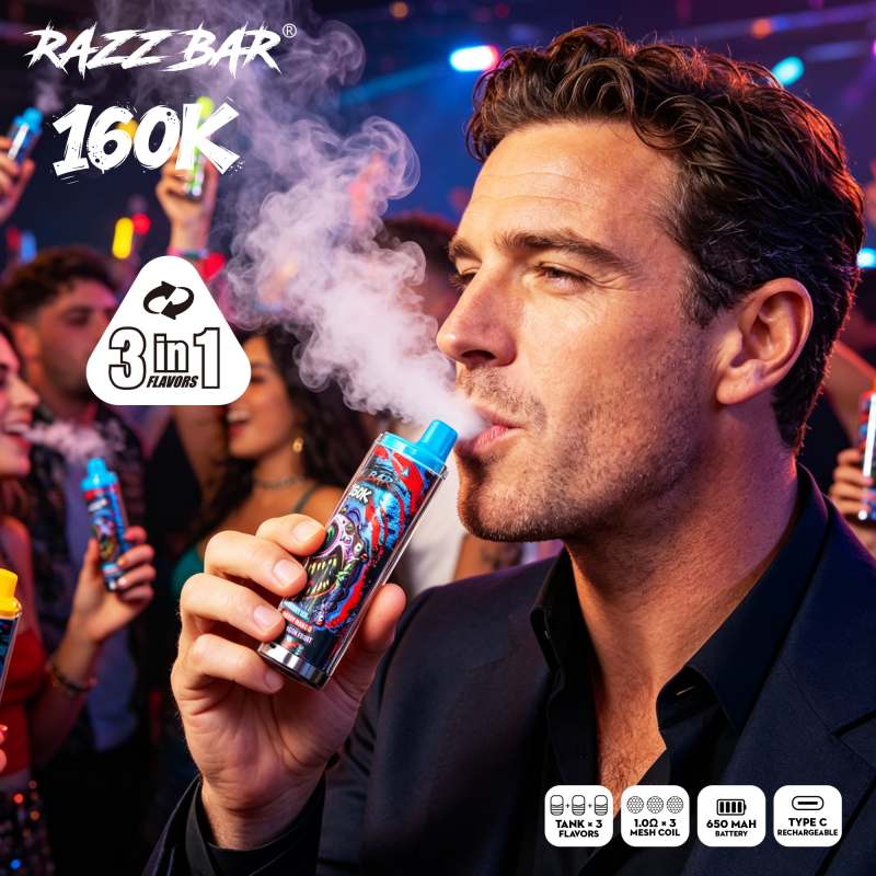 Razz bar 160K 23 Razz bar 160K 23