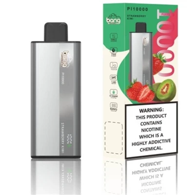 Bang PI10000 Disposable Vape: Nytt produkt lansert over hele verden