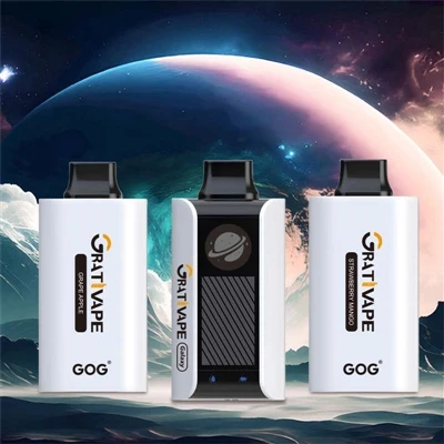 Følger WAKAs fotspor: Grativape Galaxy 12000 står overfor markedet