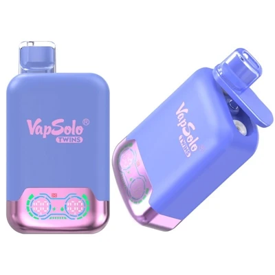 Ny produktanbefaling: VapSolo Twins 20000