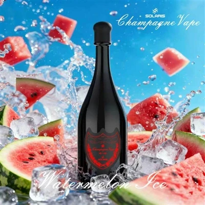 Solaris Champagne Sigarett 30K engangs E-sigarett|20ml Stor kapasitet · 30000...