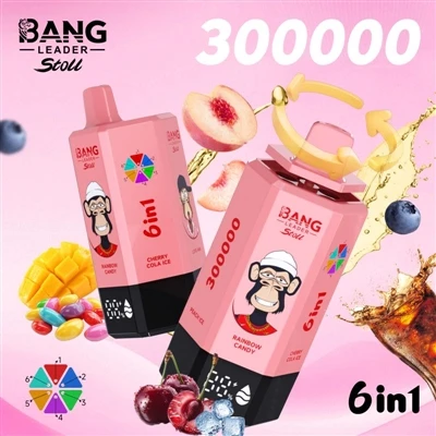 Én enhet varer lenger: hvorfor Bang Leader 300000 Puffs Vape er bedre egnet f...