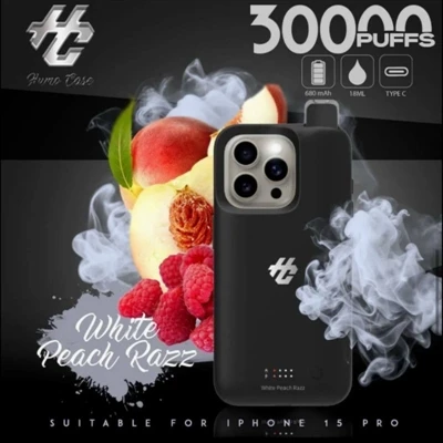 Humo Vape-telefondeksel: Når et telefondeksel ikke lenger bare er et beskytte...