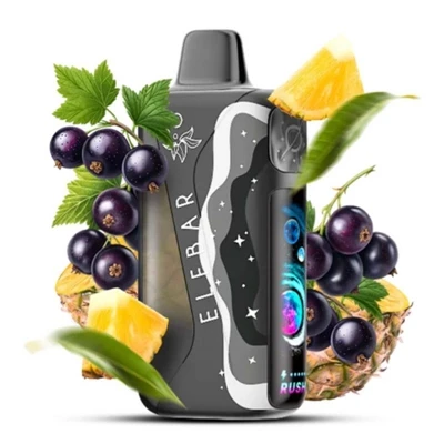 ELFBAR LUCH KING PRO 40K PUFFS: En omfattende analyse av høy-elektroniske eng...