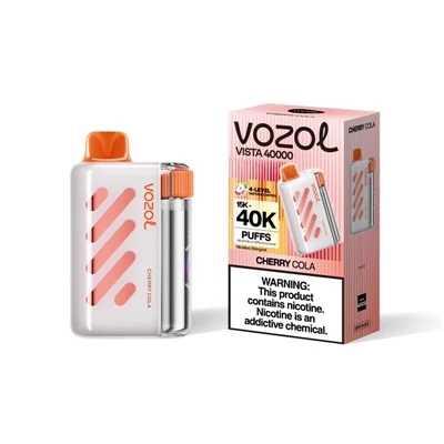 VOZOL VISTA 40000 In-Dybdeanalyse: Redefinering The Boundaries Of The High-Pu...