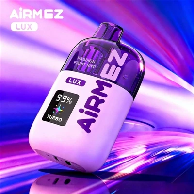 Airmez Lux 60000 puffs: The New Benchmark For Disposable E-sigaretter i 2026