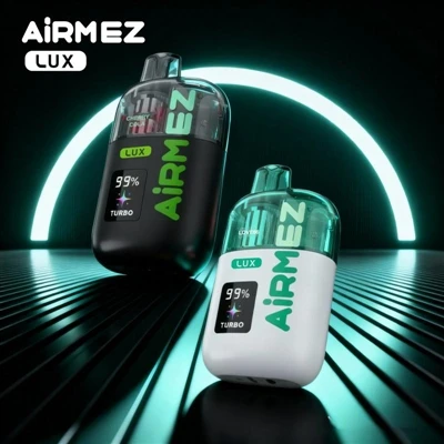 Airmez Lux 60000 puffs: Redefinering the disposable E-sigarettopplevelse i 20...