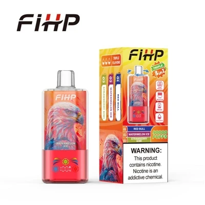 FIHP Triple 3in1 90K: Tre smaker, nitti tusen spennende opplevelser.