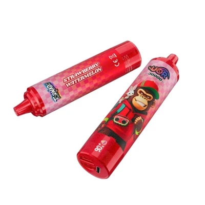 UOR Tornado 30000 30K Puffs: The New Darling Of Disposable E-sigaretter