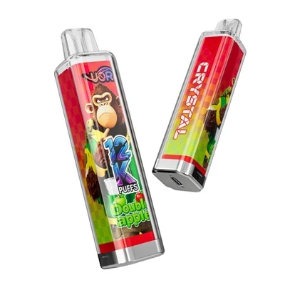 UOR CRYSTAL 12000: The Long-Lasting Smooth Choice For Disposable E-sigaretter
