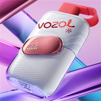 VOZOL STAR CLICK 50K PUFFS: En ny målestokk for E-engangssigaretter