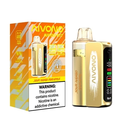 AIVONO AIPOD 30000: En enhet som ikke skynder seg å imponere deg, men som bli...
