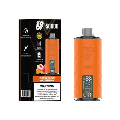 ZOOY SHISHA 50000: Gjør 