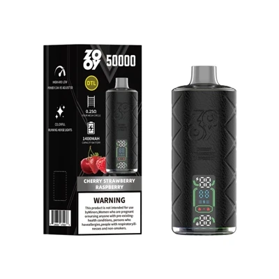 ZOOY SHISHA 50000: Ikke en gimmick – det er en mer problemfri-måte å vape.