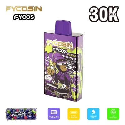 FYCOSIN FYCOS 30K: 'Massiv utholdenhet' i en kompakt kropp – mange har underv...