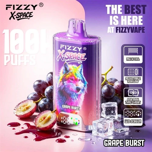 Fizzy X Space 100K: Fra 