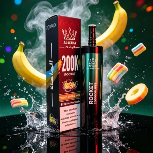 AI Waha 200K: Når lang rekkevidde ikke lenger bare er et tall, men en uanstre...