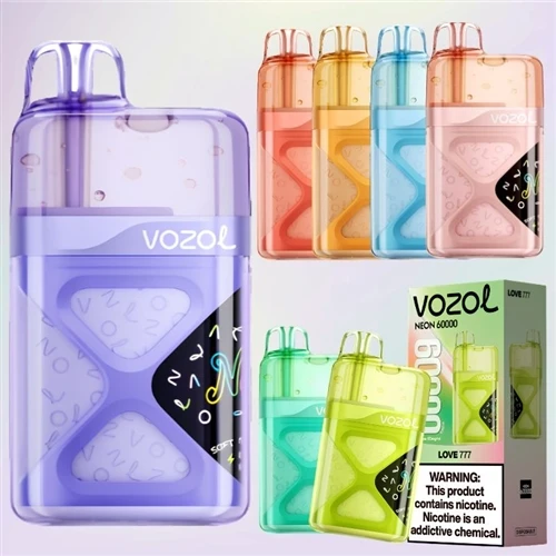 VOZOL Gear Hookah 40000: Forvandler 'Portable Hookah' til en stabil, kontroll...