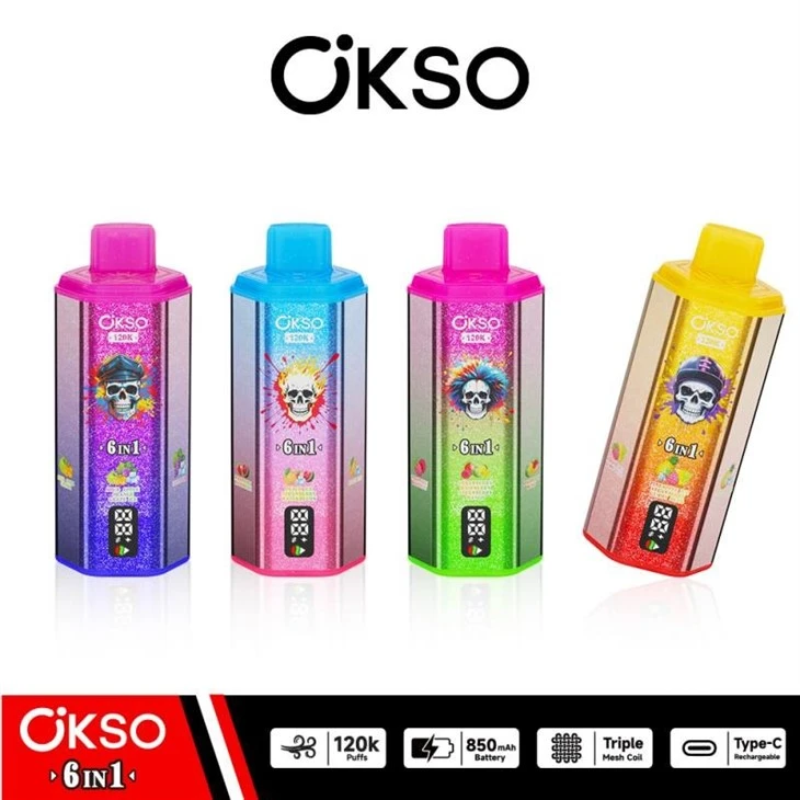 OKSO 120K 6