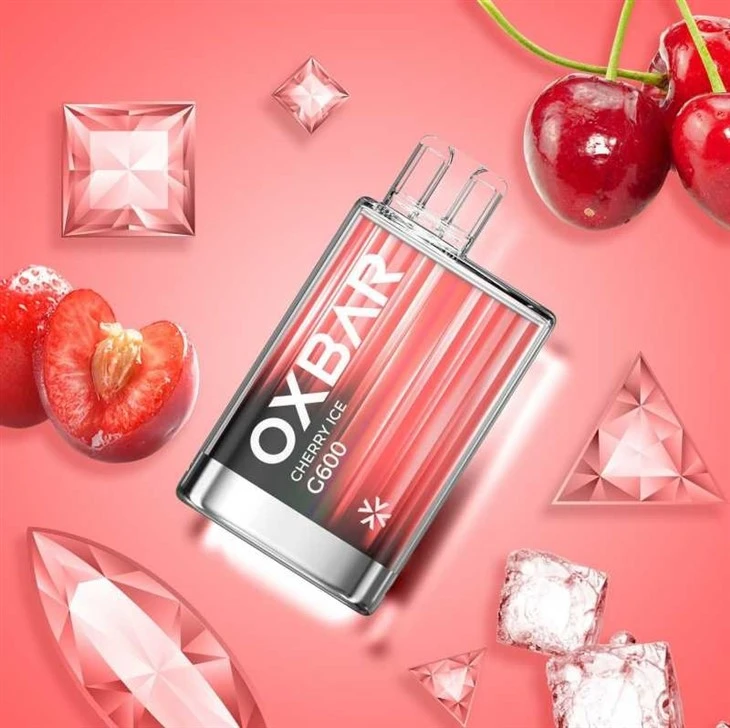 OXBAR G600 puff vapes