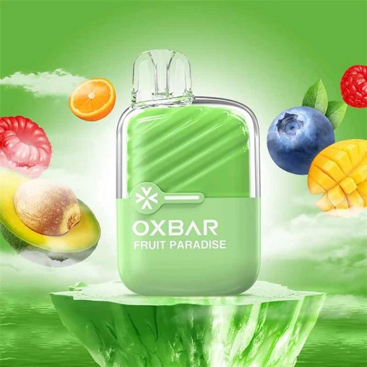 FruitParad-OXBAR Mini 2200 FruitParad-OXBAR Mini 2200