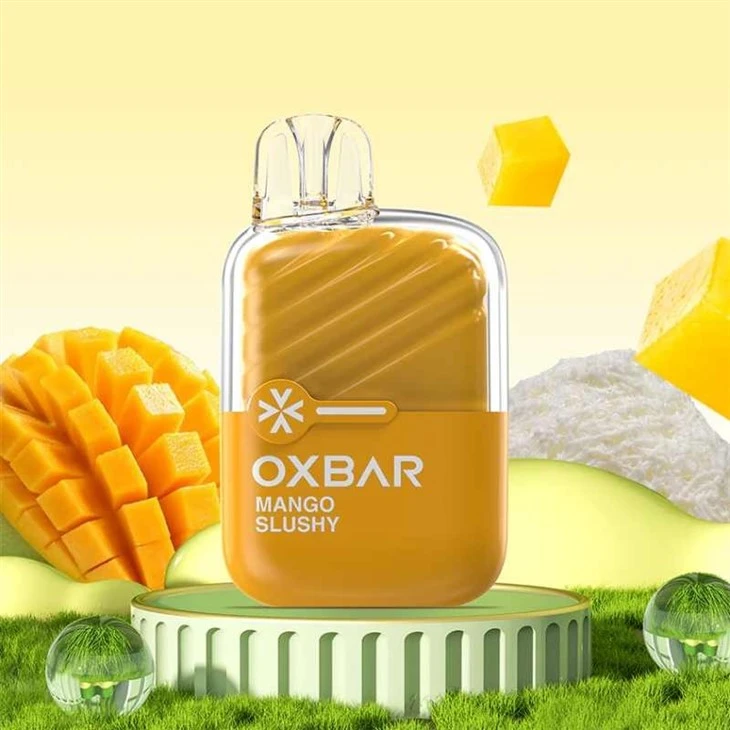 MangoSlushy_OXBAR Mini 2200 MangoSlushy_OXBAR Mini 2200