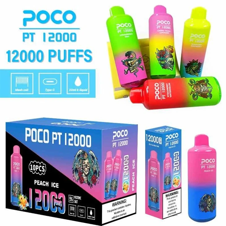 POCO PT 12000 4 POCO PT 12000 4