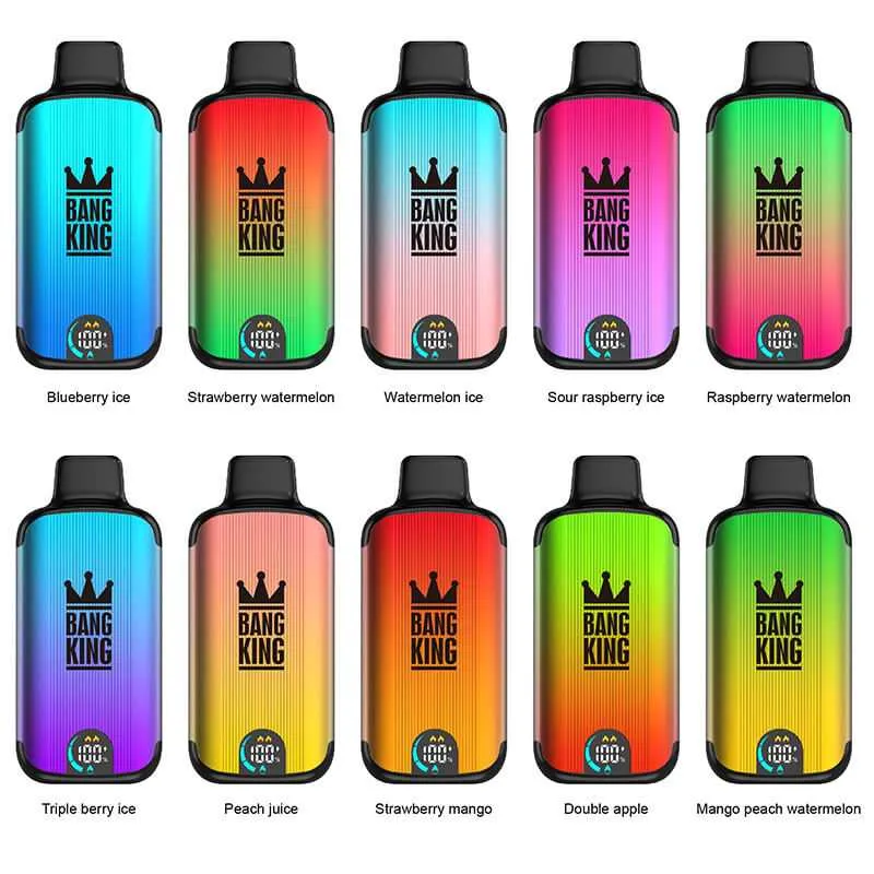 Bang King 18000 puff Bang King 18000 puff