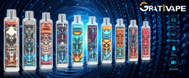 Grativape Istorm 12000 puffs vapes vapes Grativape Istorm 12000 puffs vapes vapes