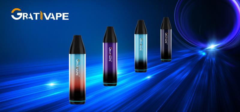 Grativape Esky 5500 puffs vape vape