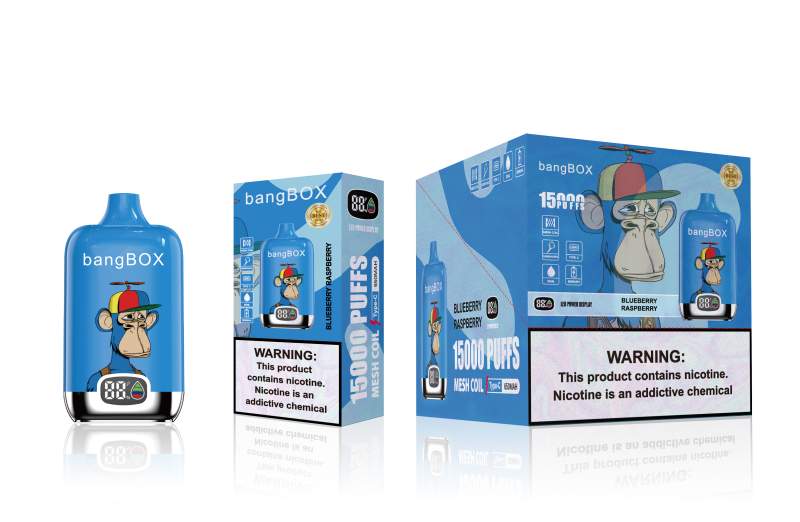 Bang BOX 15000puffs