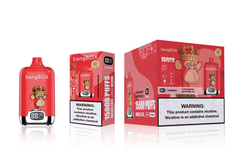 Bang BOX 15000puffs vape Bang BOX 15000puffs vape