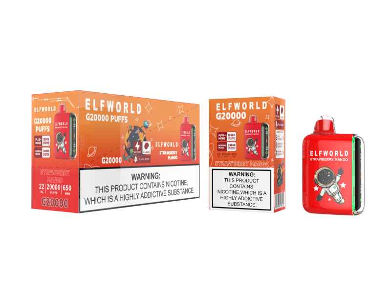 ELFWORLD G20000 VAPE VAPES ELFWORLD G20000 VAPE VAPES