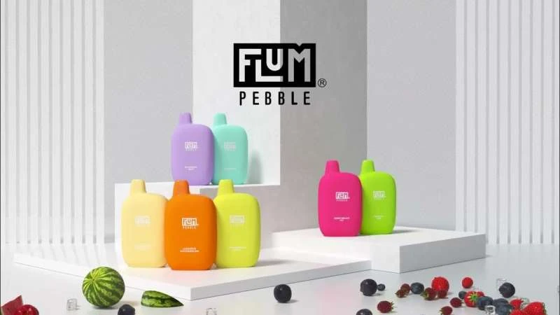 FLUM Pebble 6000 6