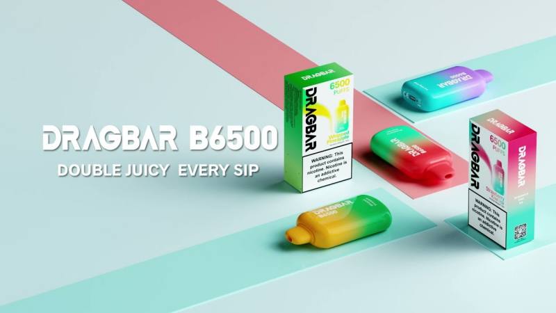 DRAGBAR B6500 10