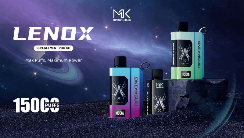 Maskking LENOX 15000 1