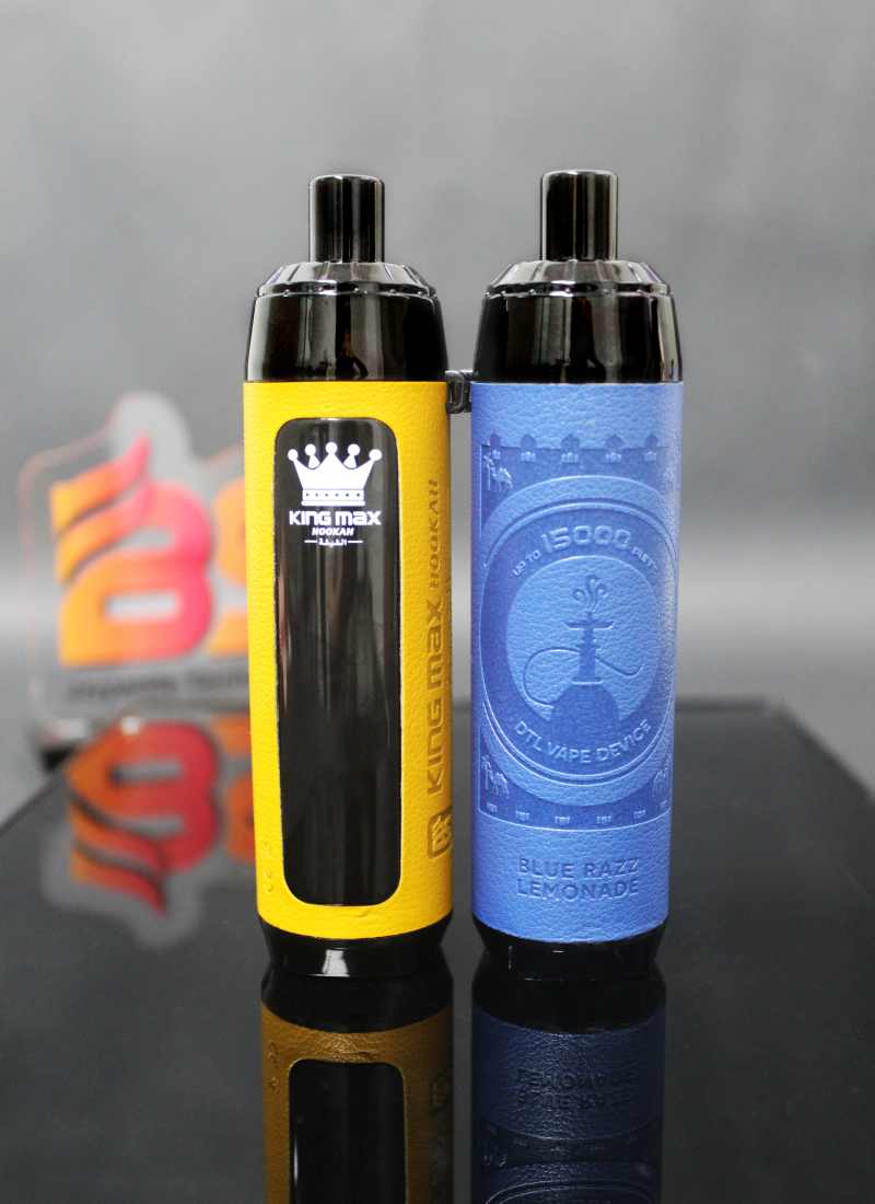 BS Kingmax Hookah 15000 20 BS Kingmax Hookah 15000 20