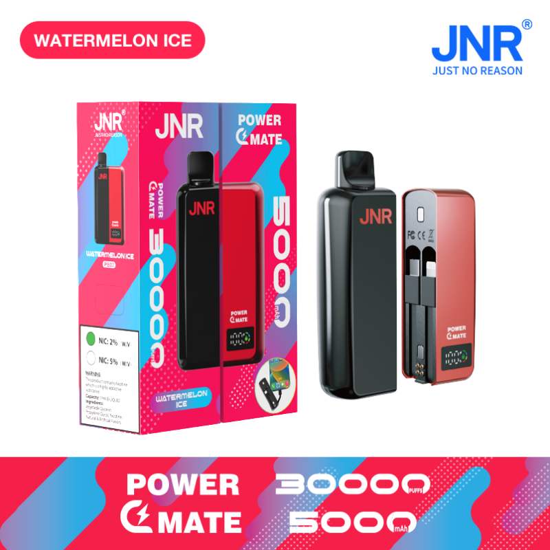 3 Watermelon IceJNR POWER MATE 30000
