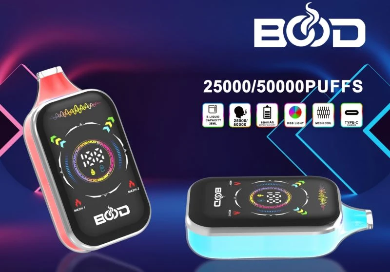 Bood Pulse Pro 50000 72