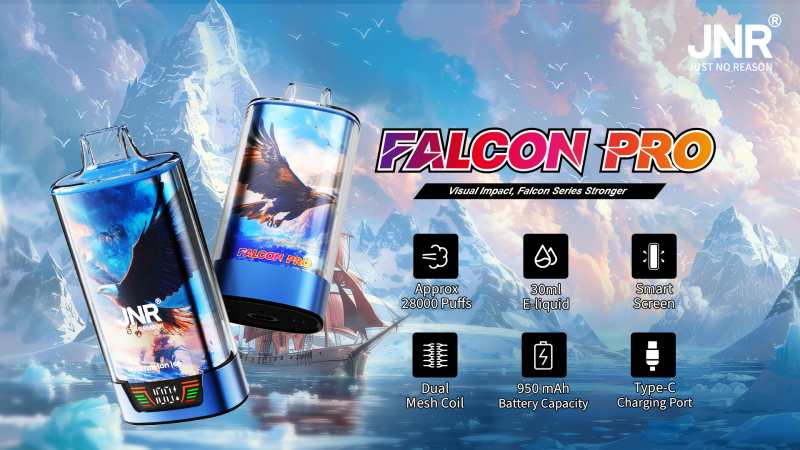 JNR Falcon Pro 28000 11 JNR Falcon Pro 28000 11