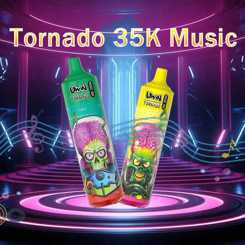 UWIN TORNADO 35K MUSIC 2 UWIN TORNADO 35K MUSIC 2