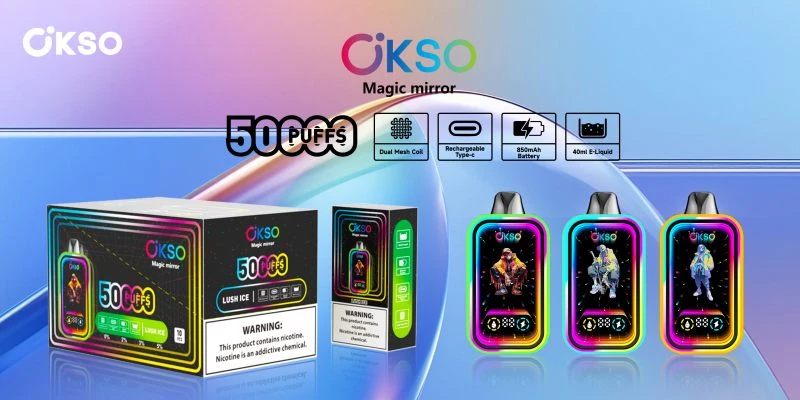 OKSO MAGIC MIRROR 50K 2
