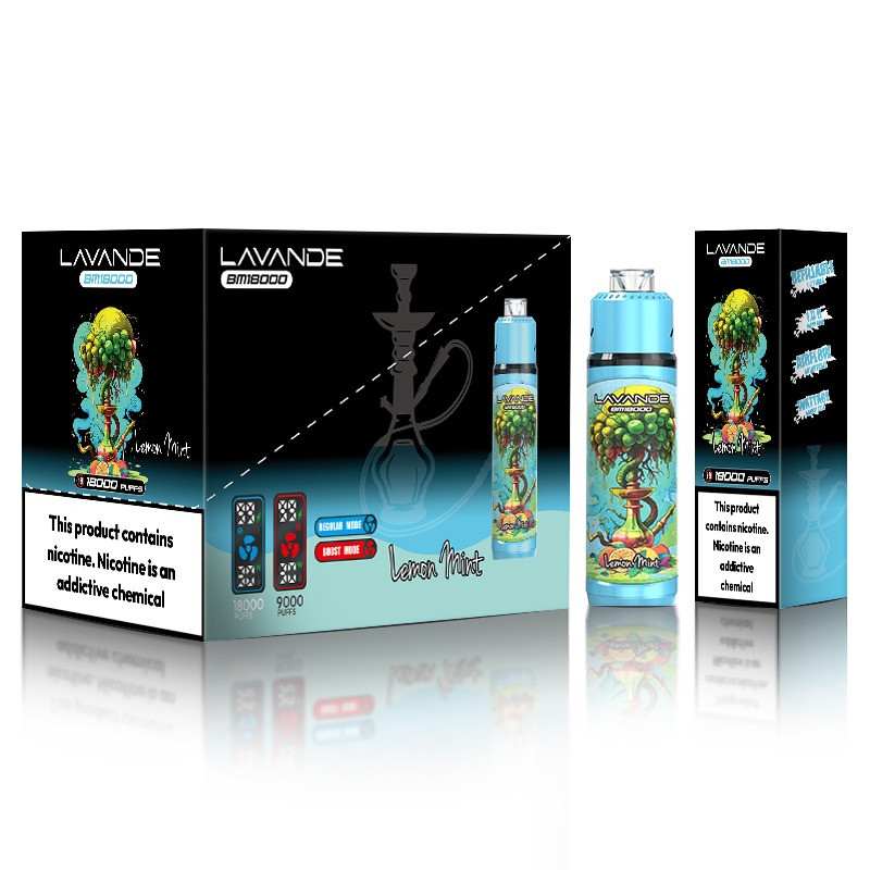 lemon-mint-puff-bm18000-lavandeLavande BM18000 lemon-mint-puff-bm18000-lavandeLavande BM18000