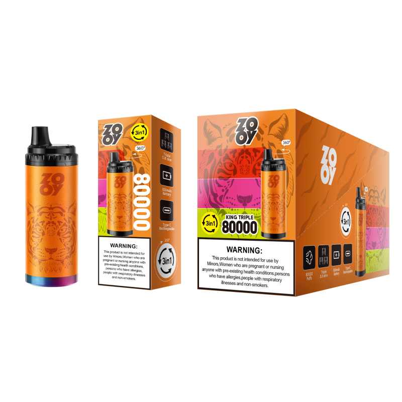 ZOOY KING 80000 3 ZOOY KING 80000 3