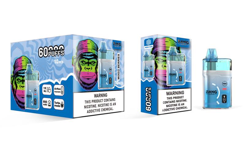 BANG LEGEND 60K 18 BANG LEGEND 60K 18
